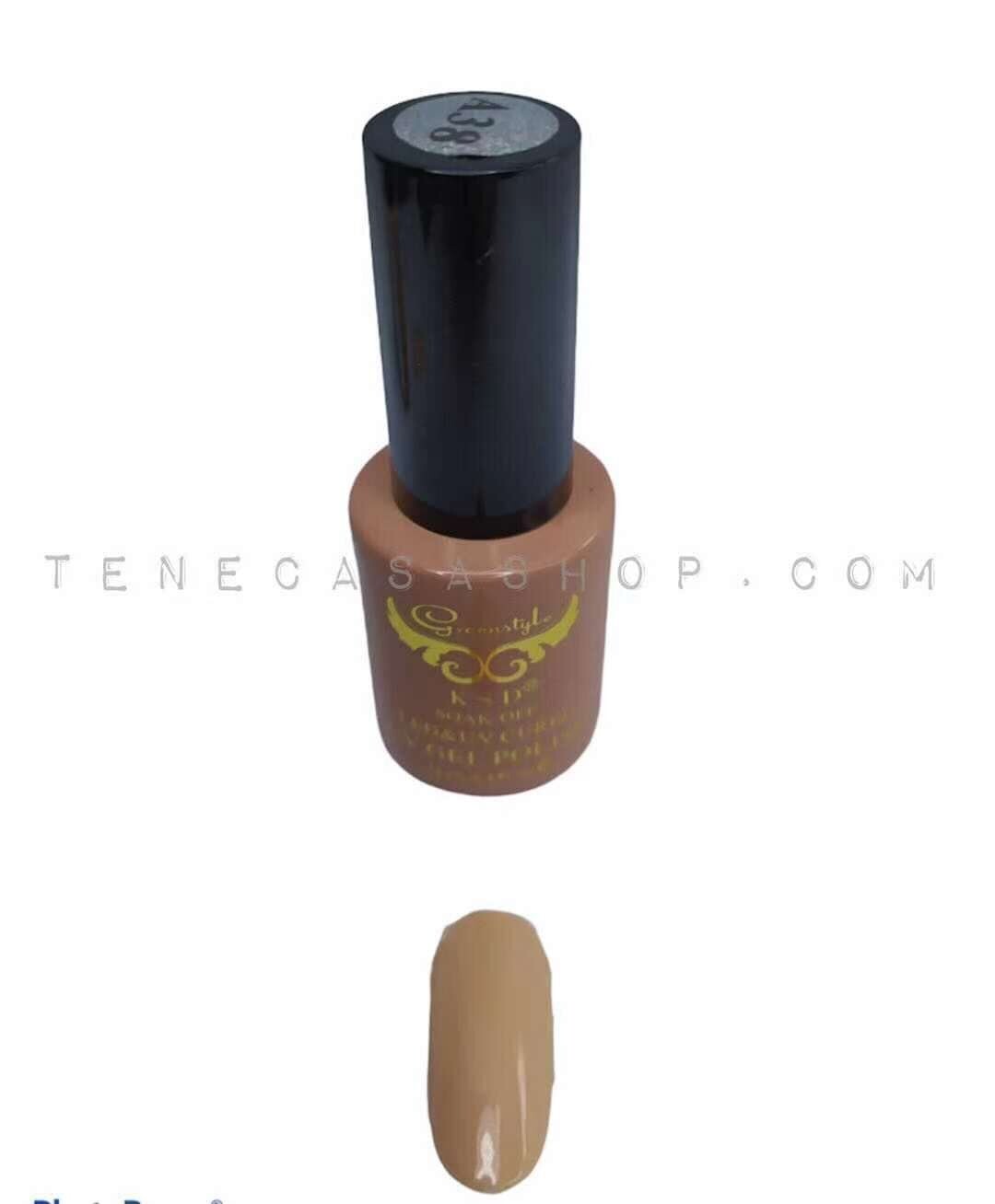 Esmalte Semipermanente A38 Greenstyle 12ml