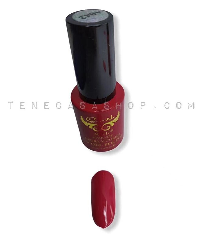 Esmalte Semipermanente A42 Greenstyle 12ml