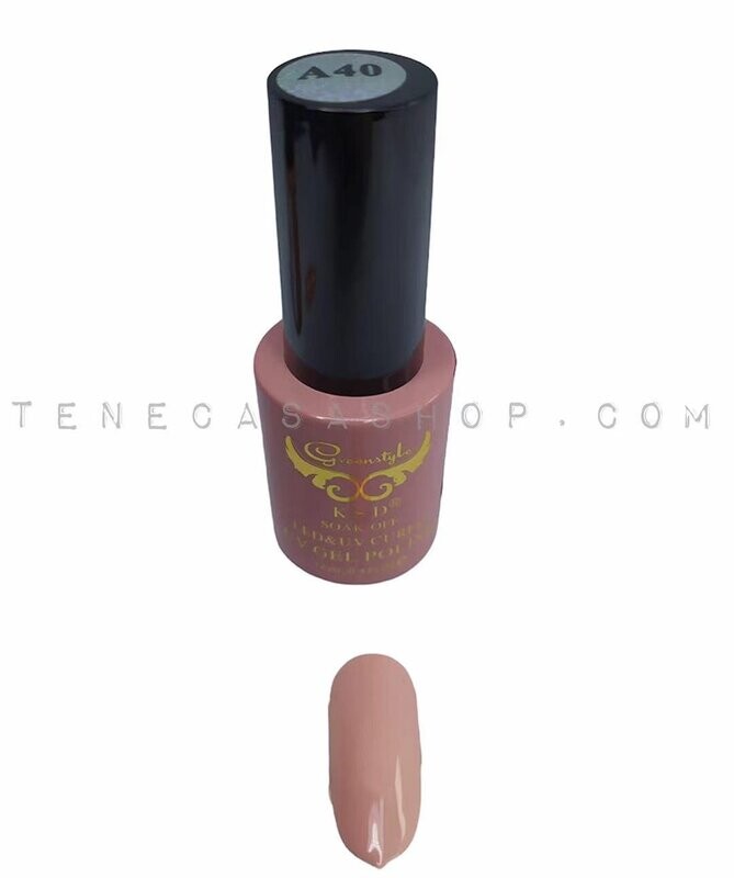 Esmalte Semipermanente A40 Greenstyle 12ml