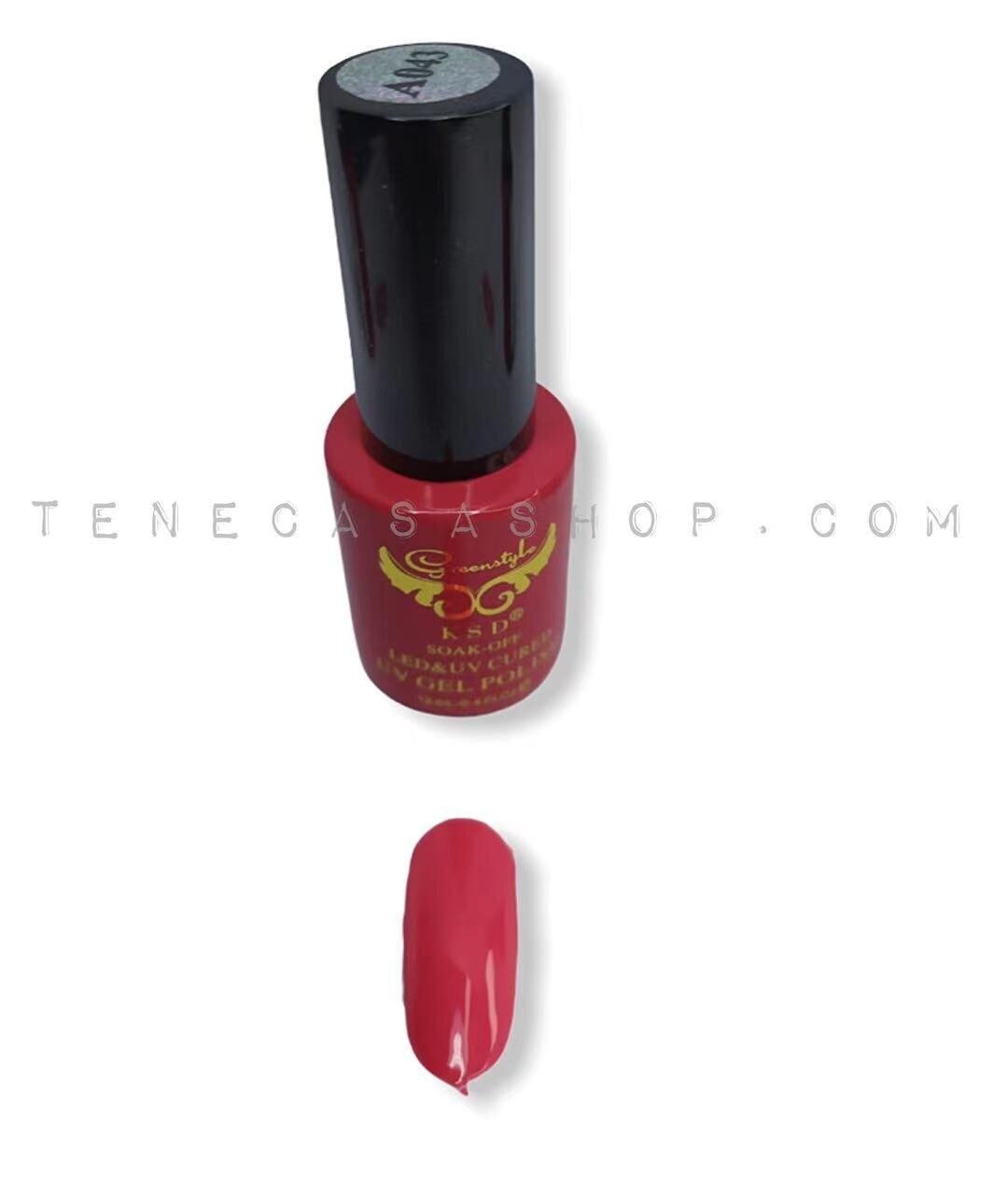 Esmalte Semipermanente A43 Greenstyle 12ml