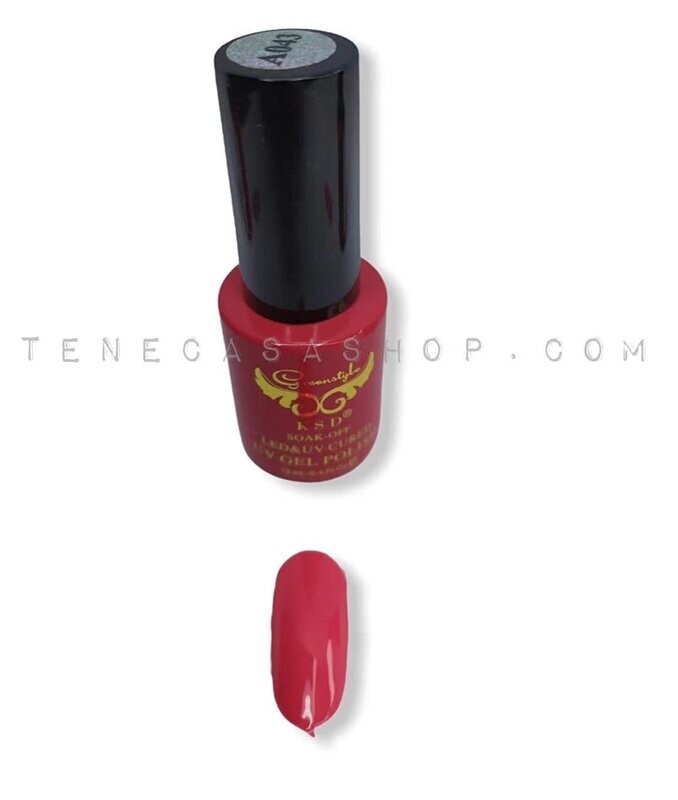 Esmalte Semipermanente A43 Greenstyle 12ml