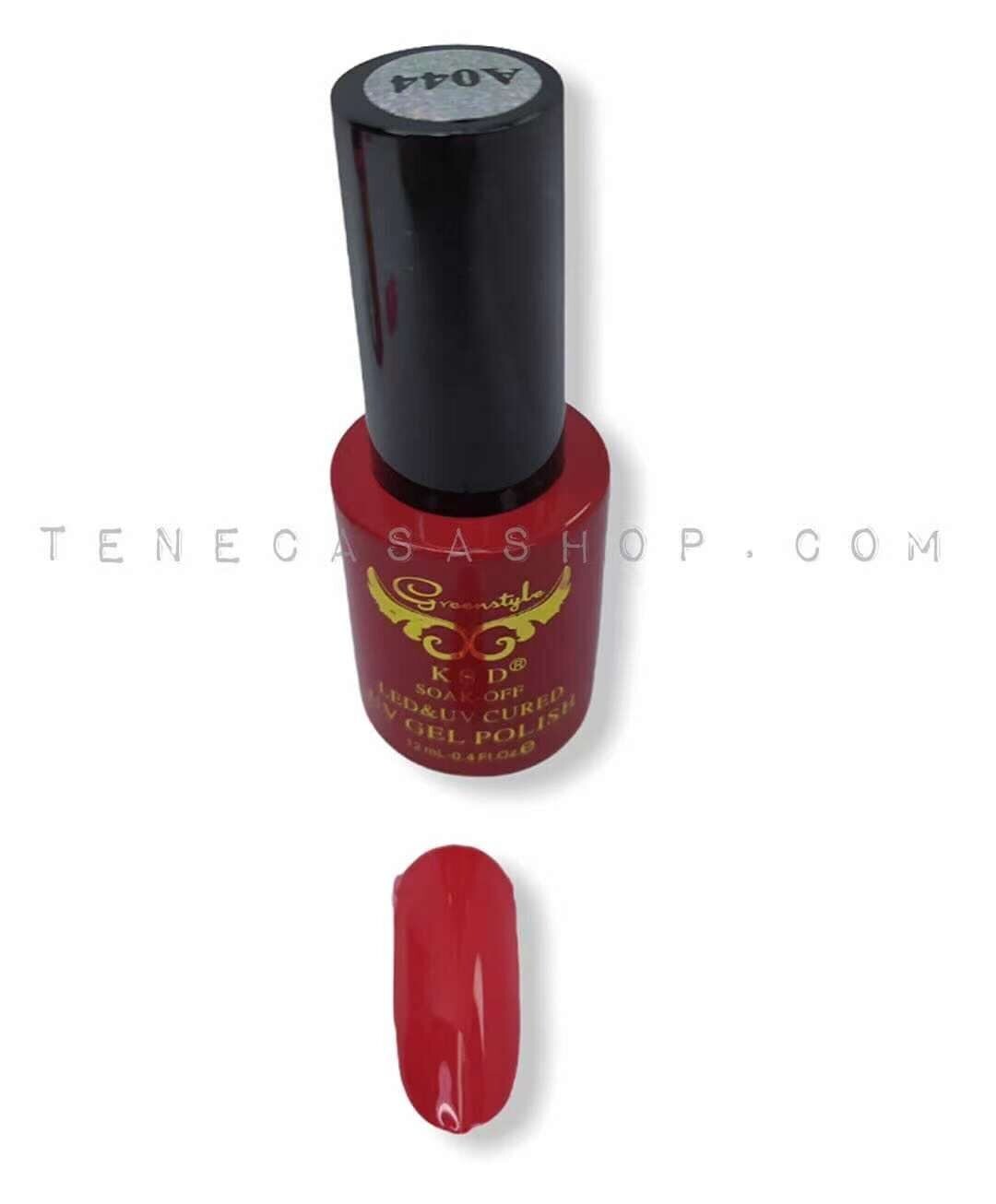 Esmalte Semipermanente A44 Greenstyle 12ml
