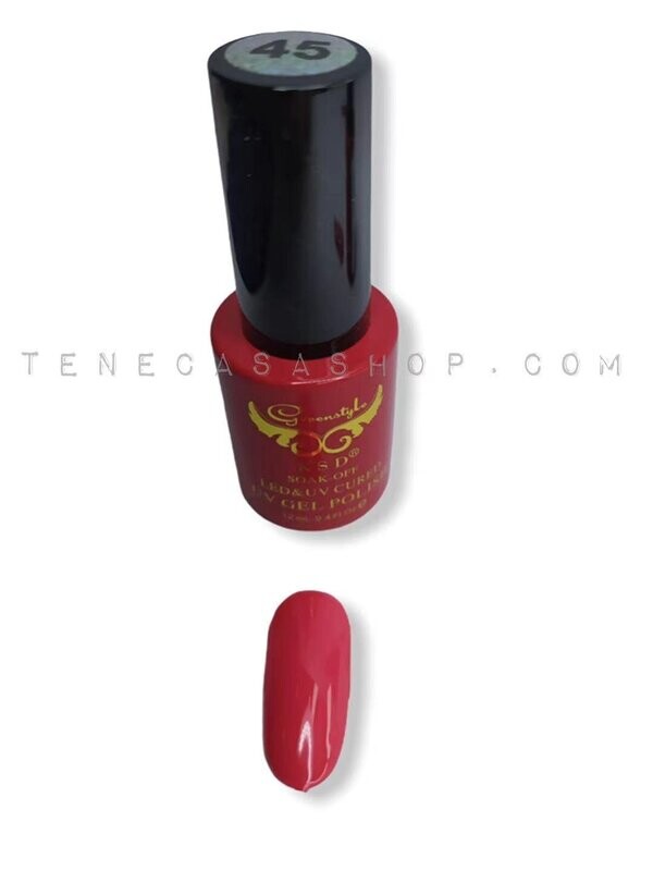 Esmalte Semipermanente A45 Greenstyle 12ml