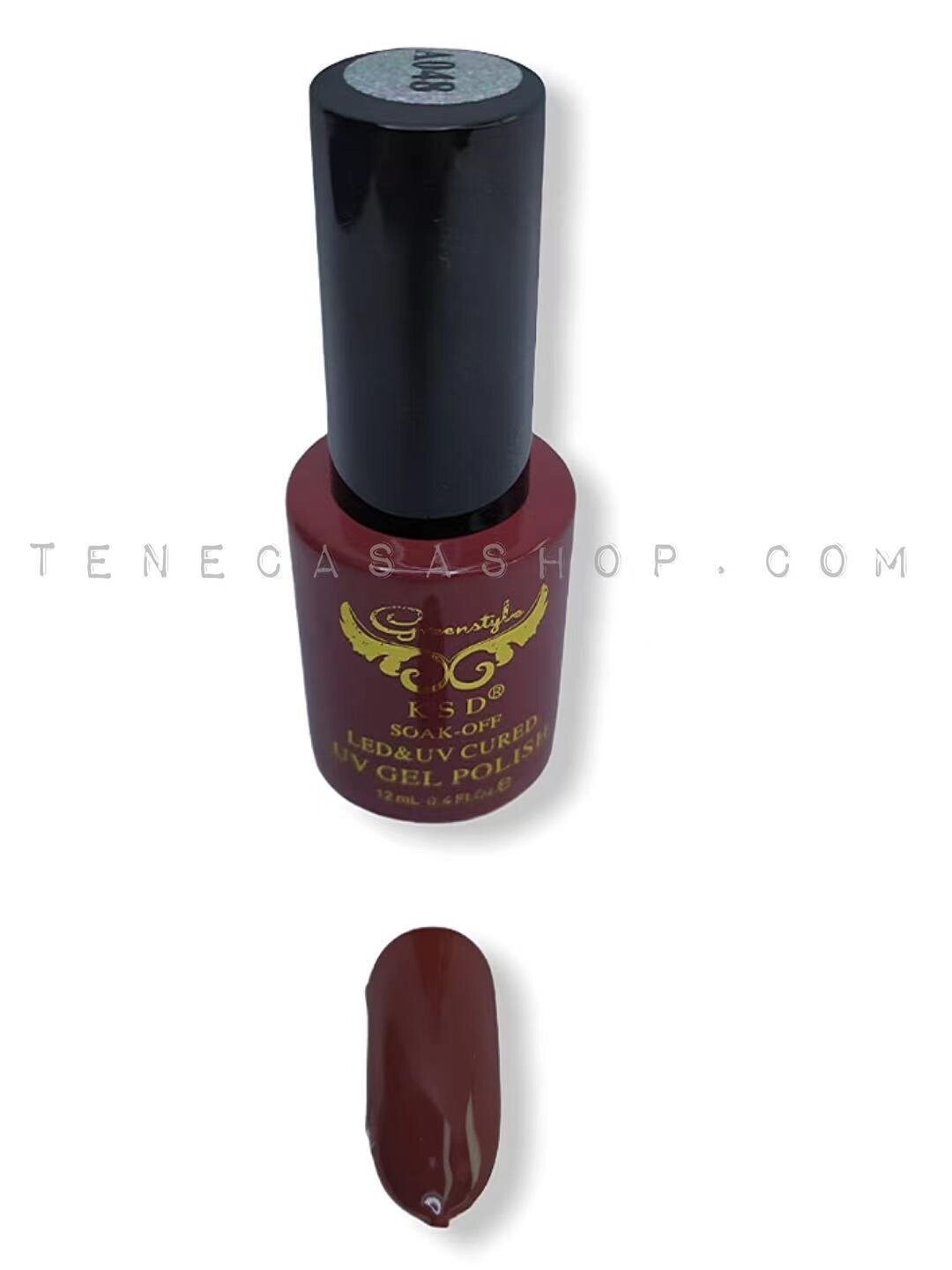 Esmalte Semipermanente A48 Greenstyle 12ml