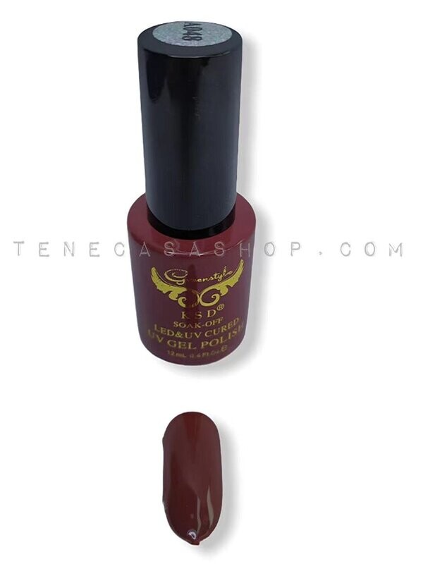 Esmalte Semipermanente A48 Greenstyle 12ml