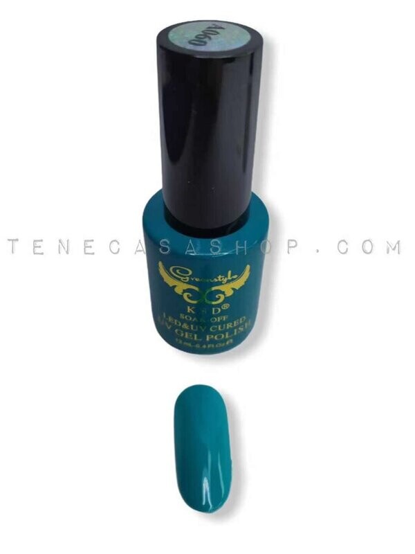 Esmalte Semipermanente A60 Greenstyle 12ml