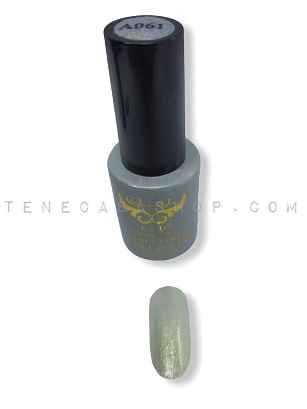 Esmalte Semipermanente A61 Greenstyle 12ml