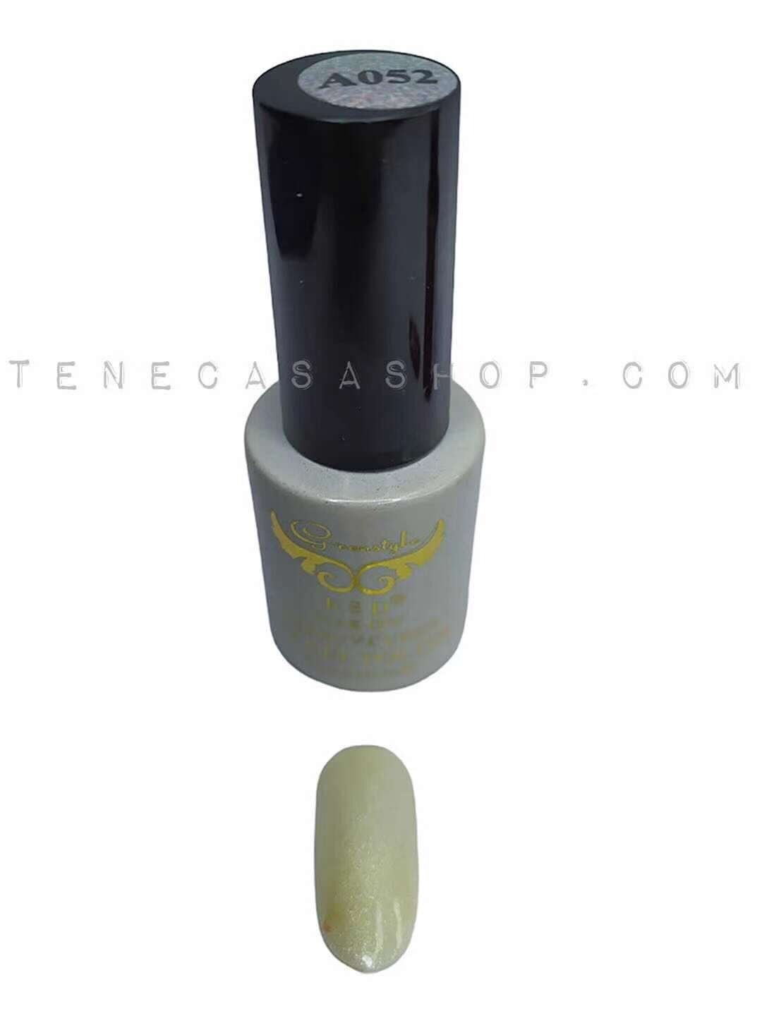 Esmalte Semipermanente A52 Greenstyle 12ml