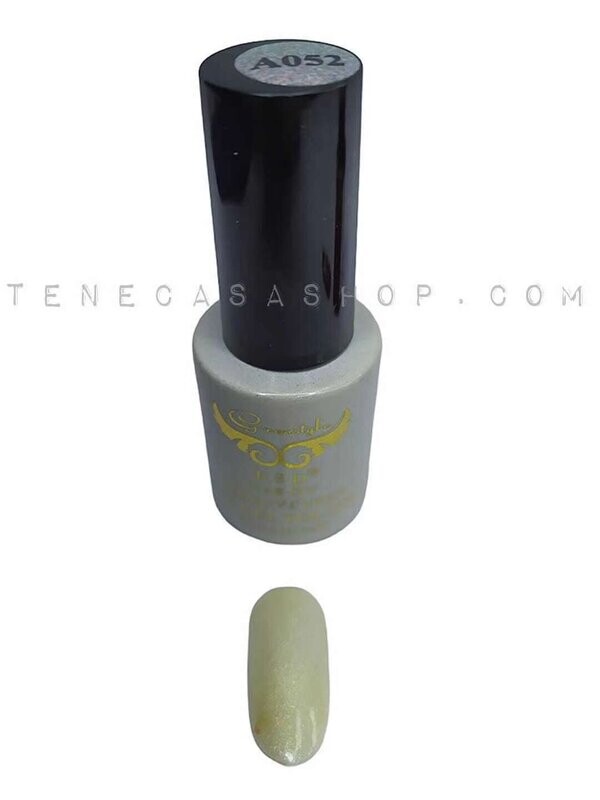 Esmalte Semipermanente A52 Greenstyle 12ml
