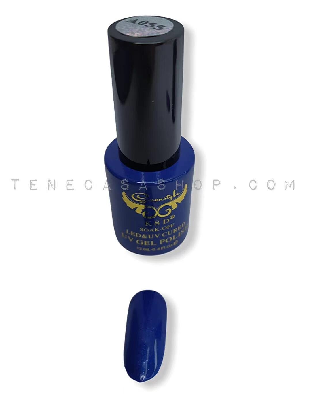 Esmalte Semipermanente A55 Greenstyle 12ml