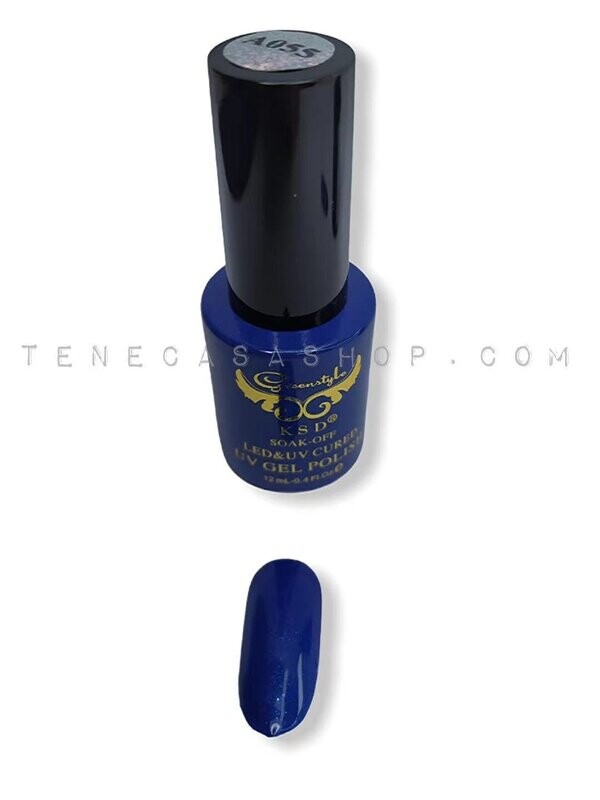 Esmalte Semipermanente A55 Greenstyle 12ml
