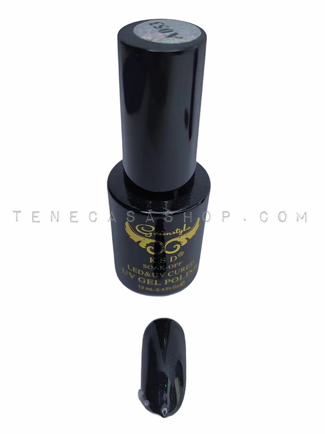 Esmalte Semipermanente A53 Greenstyle 12ml