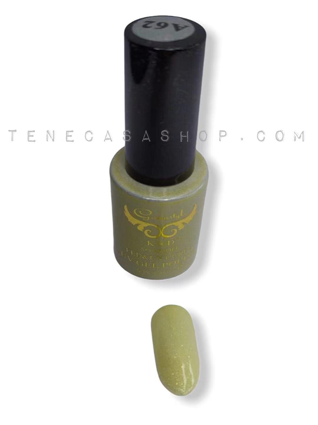 Esmalte Semipermanente A62 Greenstyle 12ml