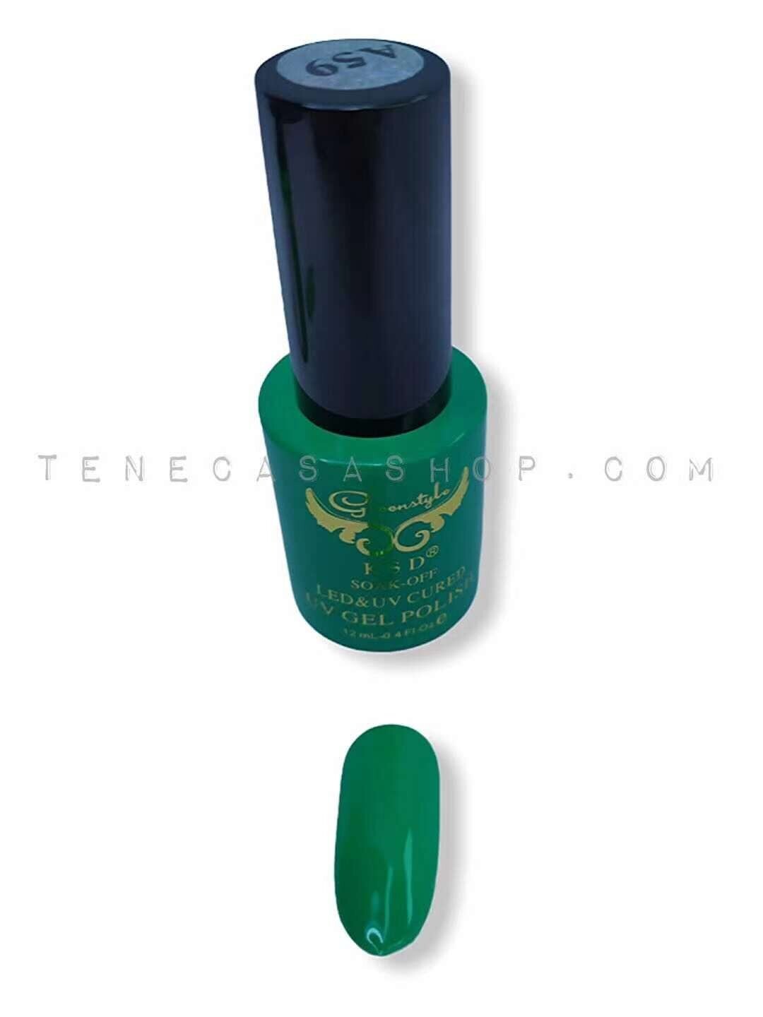 Esmalte Semipermanente A59 Greenstyle 12ml