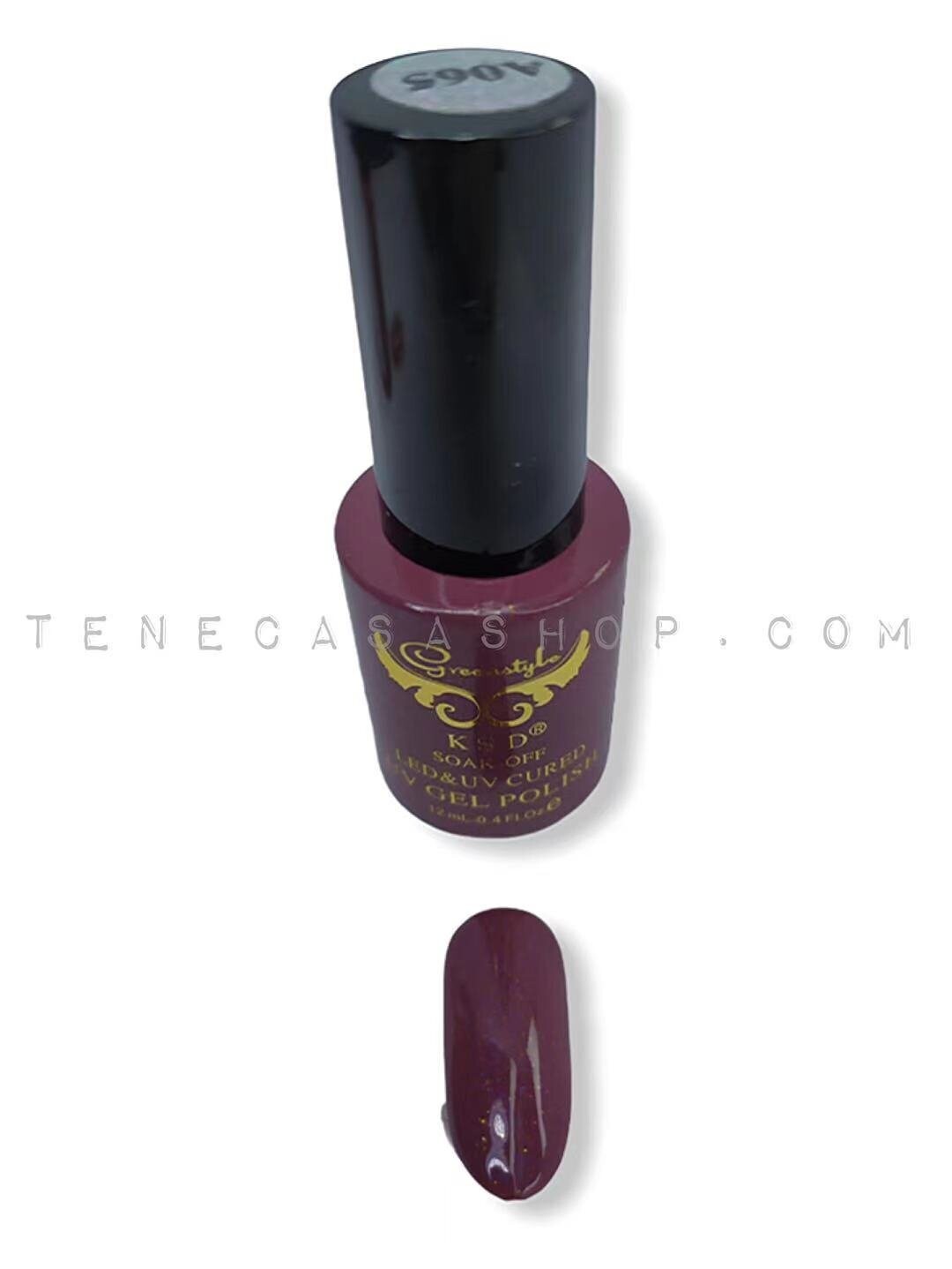 Esmalte Semipermanente A65 Greenstyle 12ml