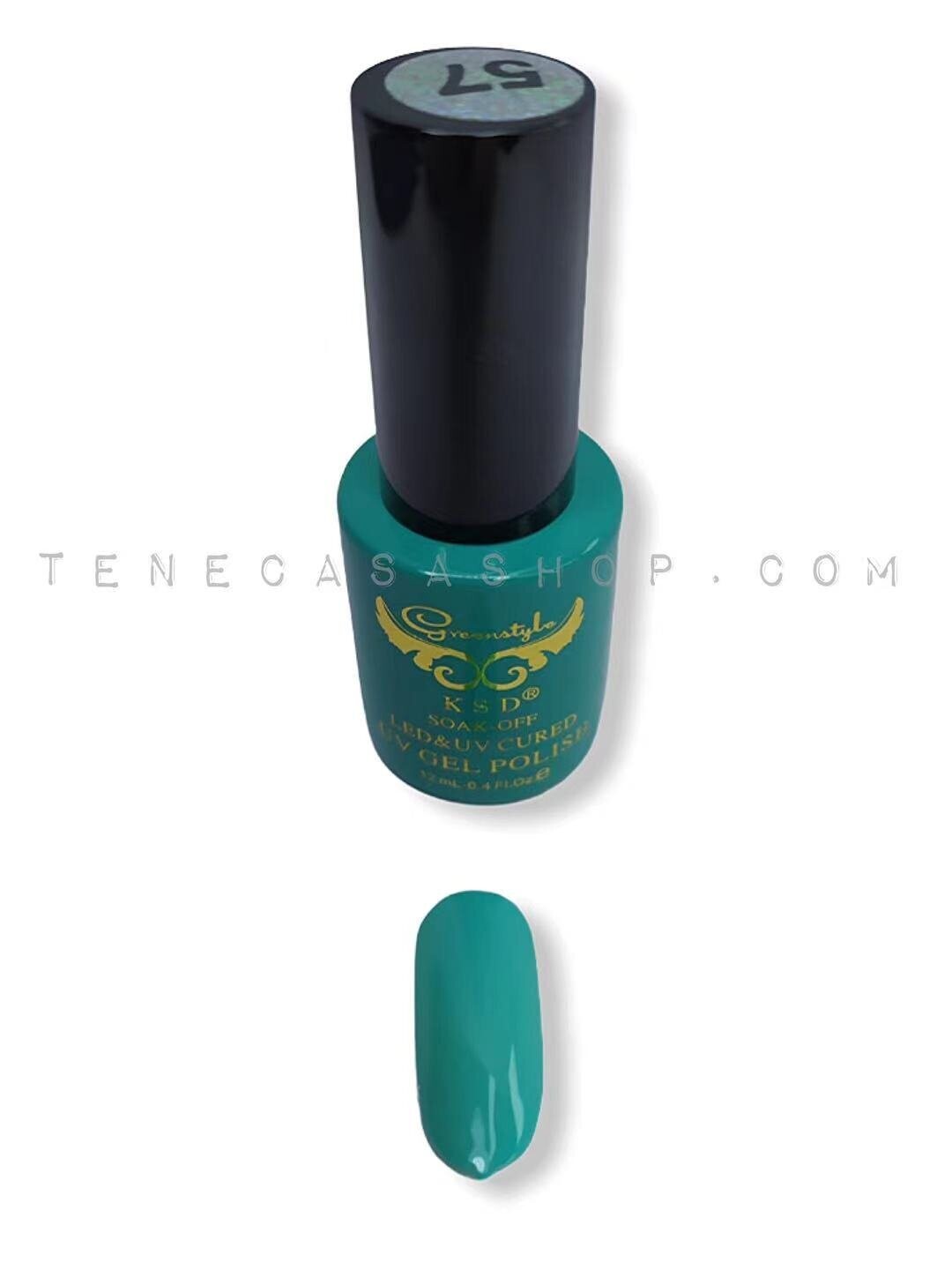 Esmalte Semipermanente A57 Greenstyle 12ml