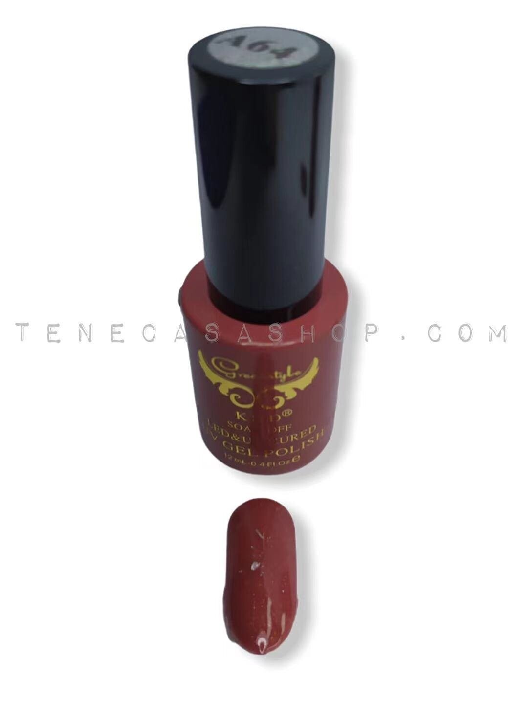Esmalte Semipermanente A64 Greenstyle 12ml