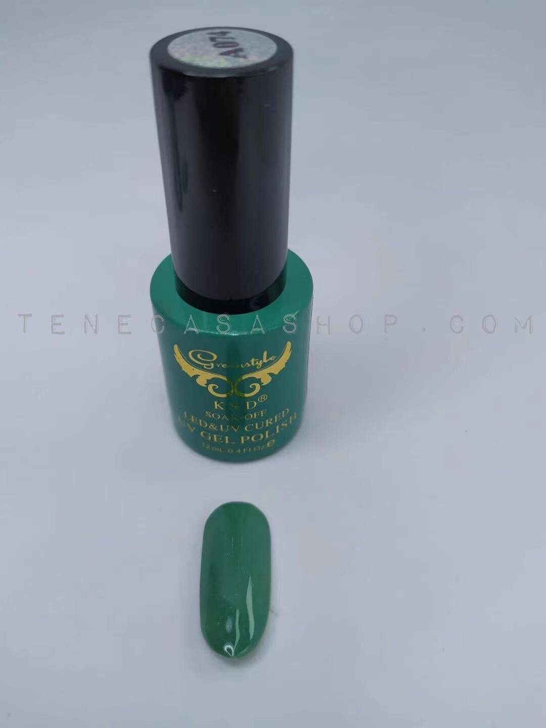 Esmalte Semipermanente A74 Greenstyle 12ml