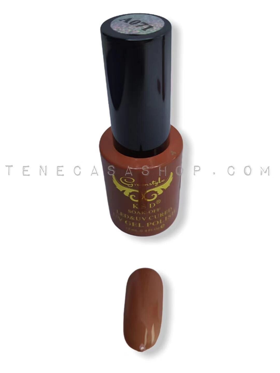 Esmalte Semipermanente A71 Greenstyle 12ml