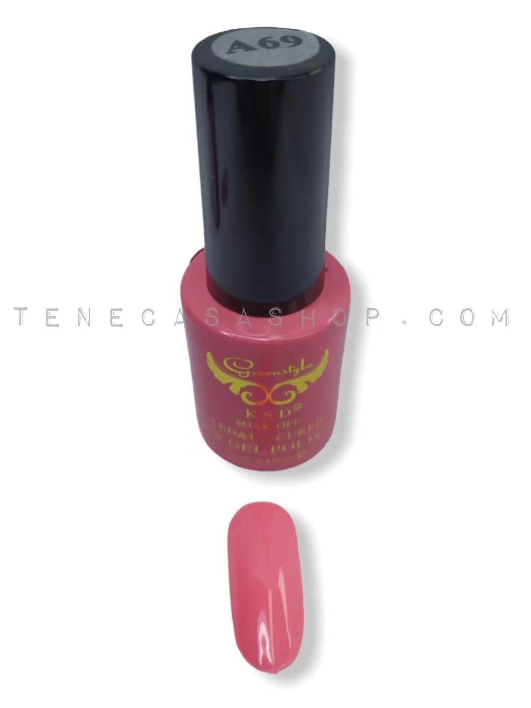 Esmalte Semipermanente A69 Greenstyle 12ml