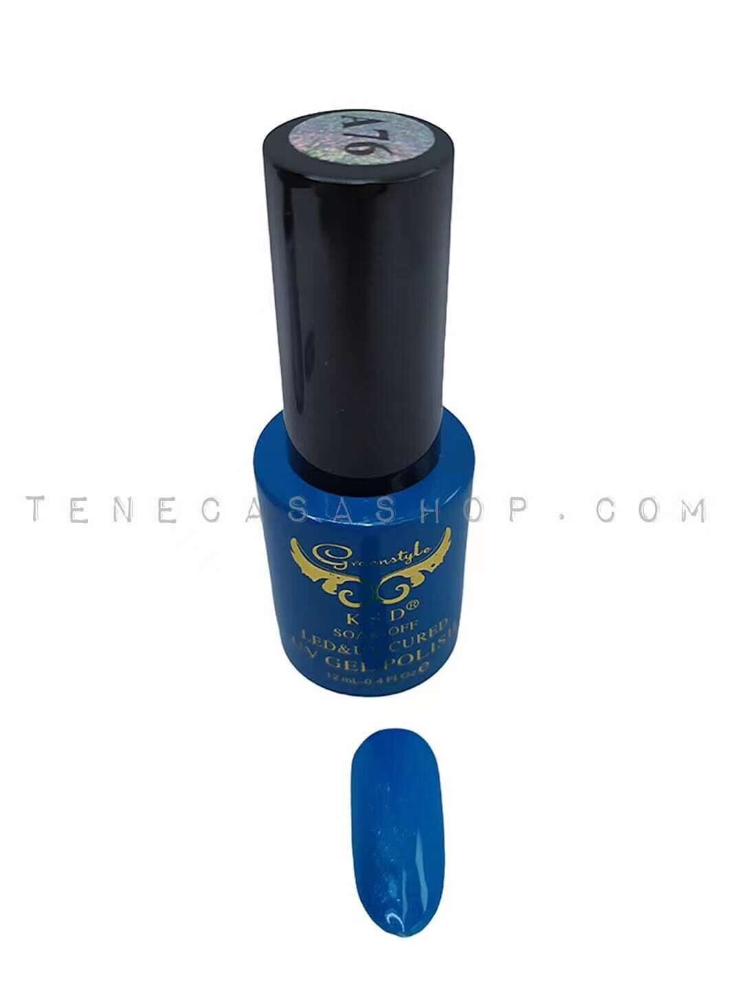 Esmalte Semipermanente A76 Greenstyle 12ml