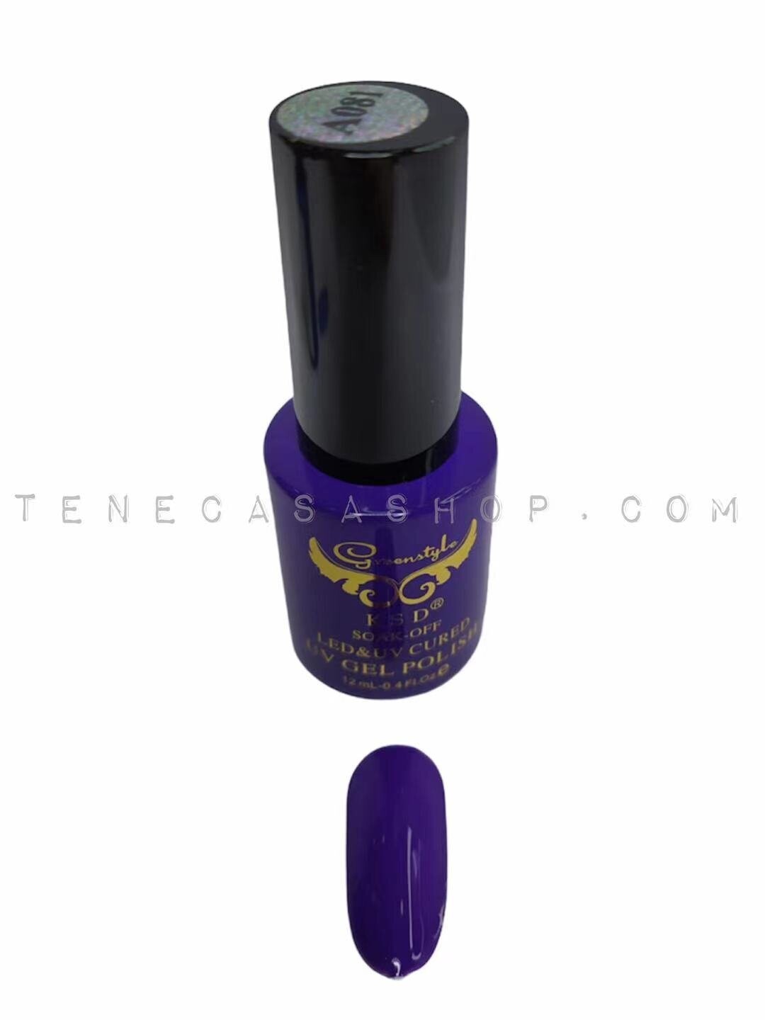 Esmalte Semipermanente A81 Greenstyle 12ml