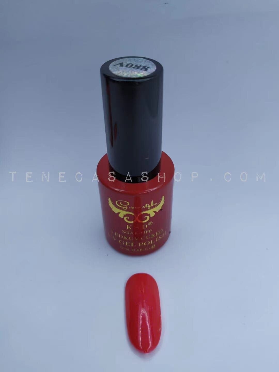Esmalte Semipermanente A88 Greenstyle 12ml