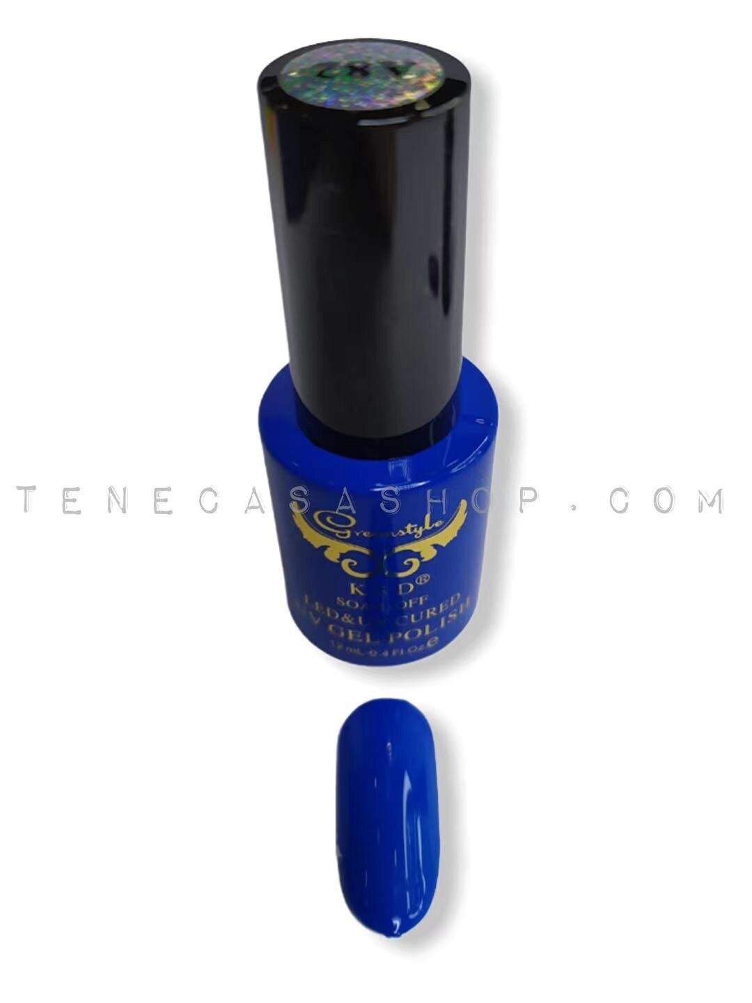 Esmalte Semipermanente A82 Greenstyle 12ml