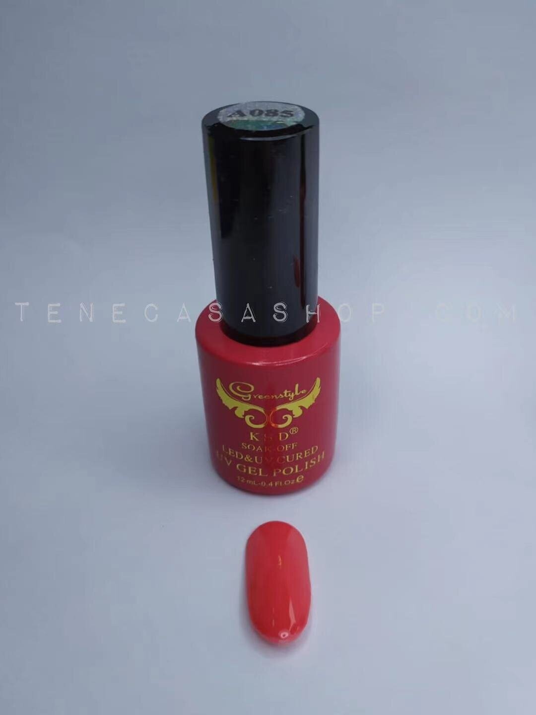 Esmalte Semipermanente A85 Greenstyle 12ml