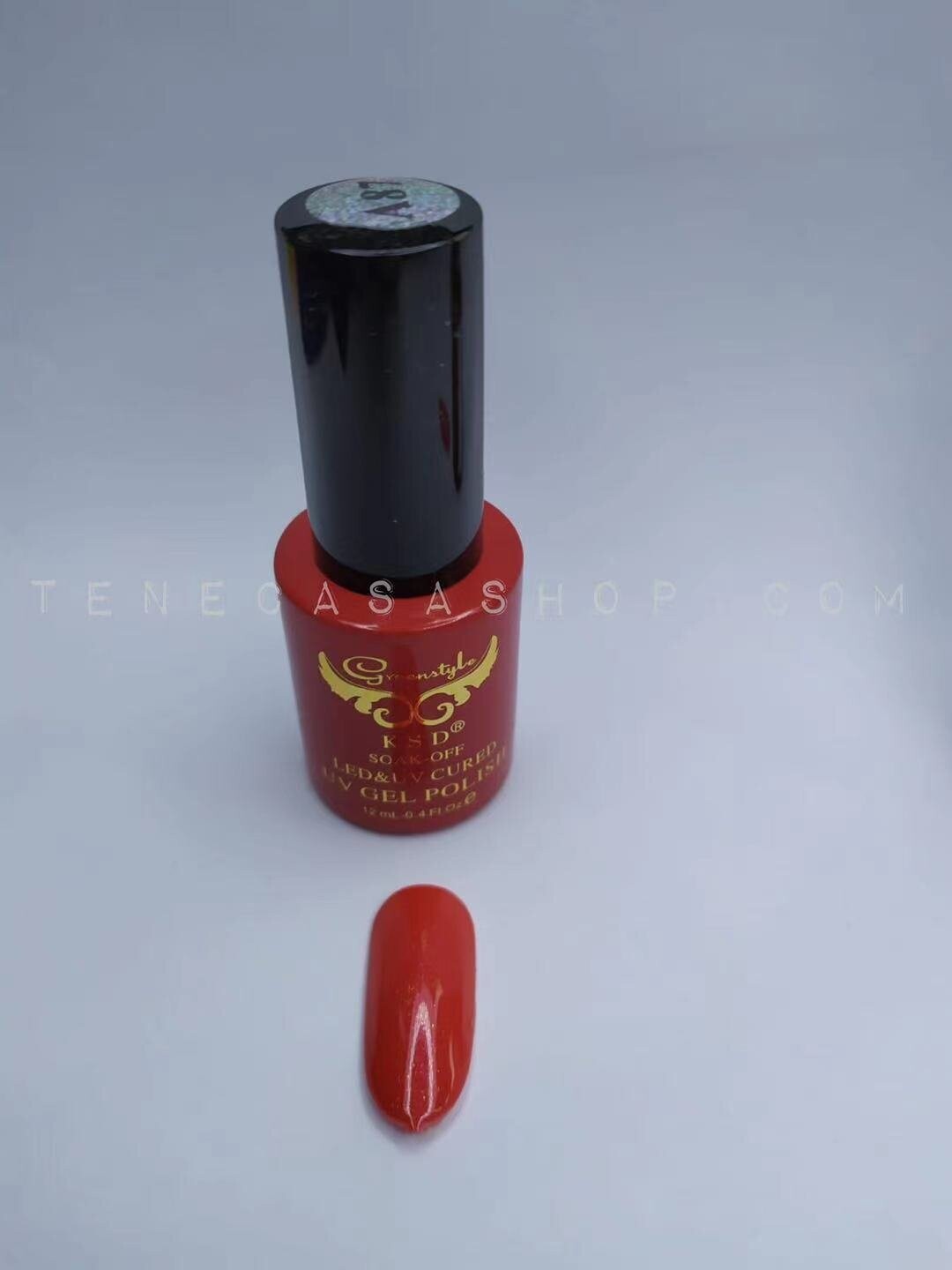 Esmalte Semipermanente A87 Greenstyle 12ml