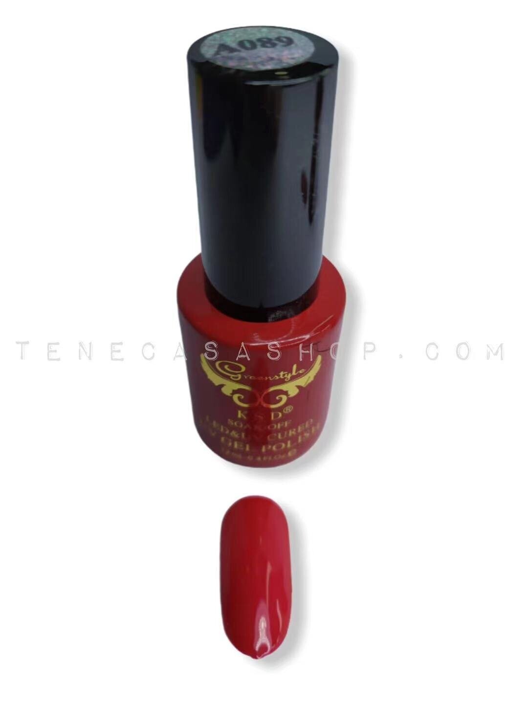 Esmalte Semipermanente A89 Greenstyle 12ml