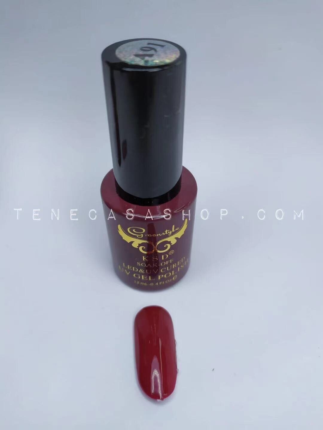 Esmalte Semipermanente A91 Greenstyle 12ml