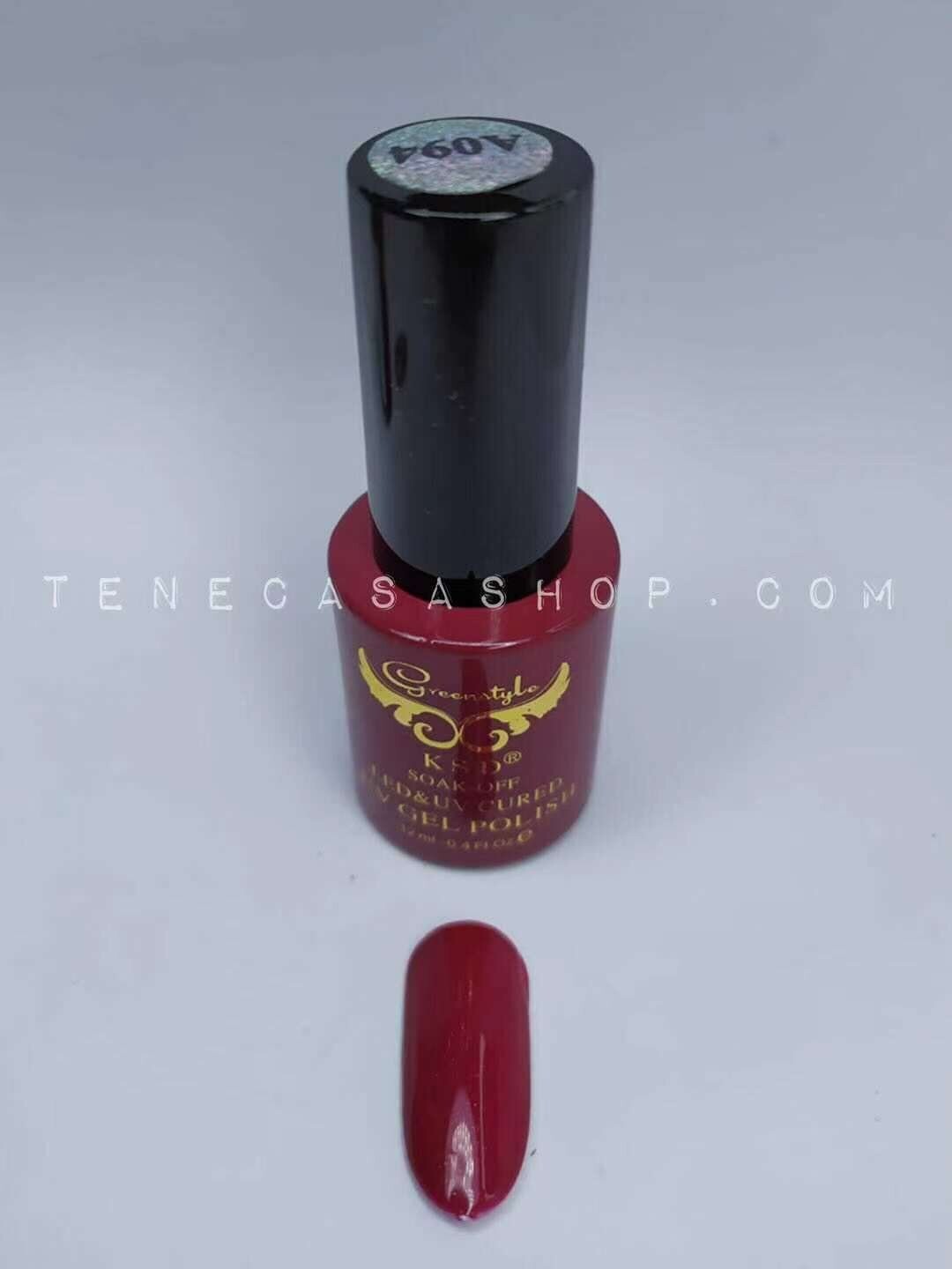 Esmalte Semipermanente A94 Greenstyle 12ml