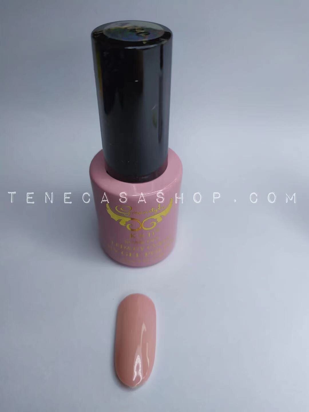 Esmalte Semipermanente A100 Greenstyle 12ml