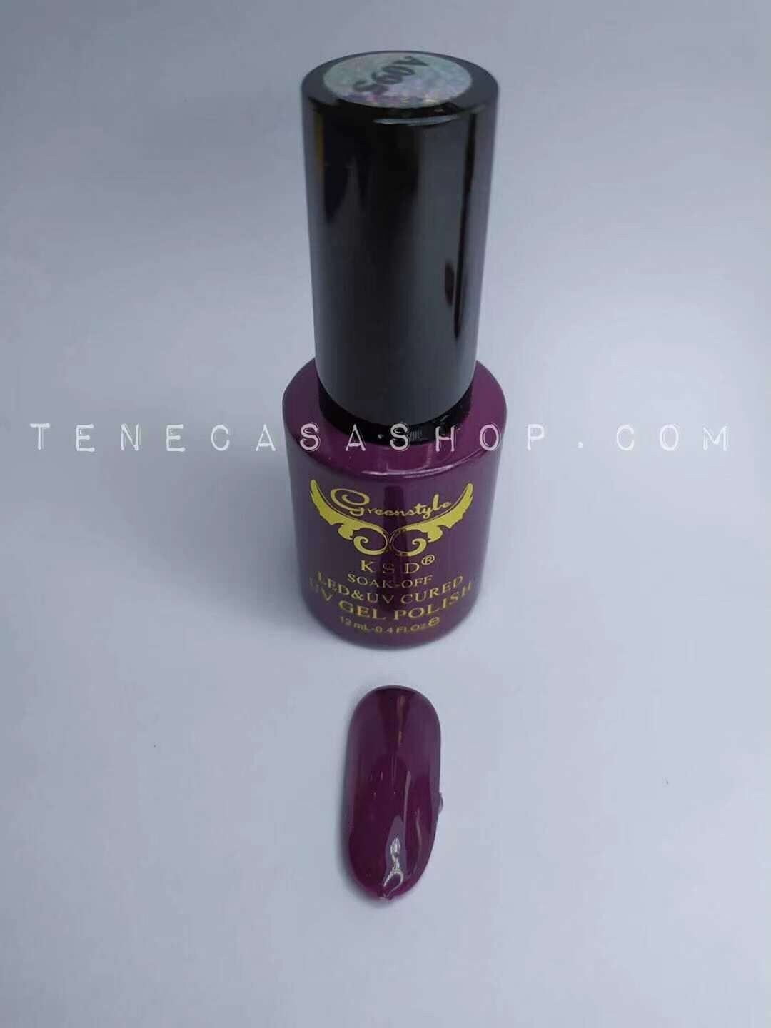 Esmalte Semipermanente A95 Greenstyle 12ml