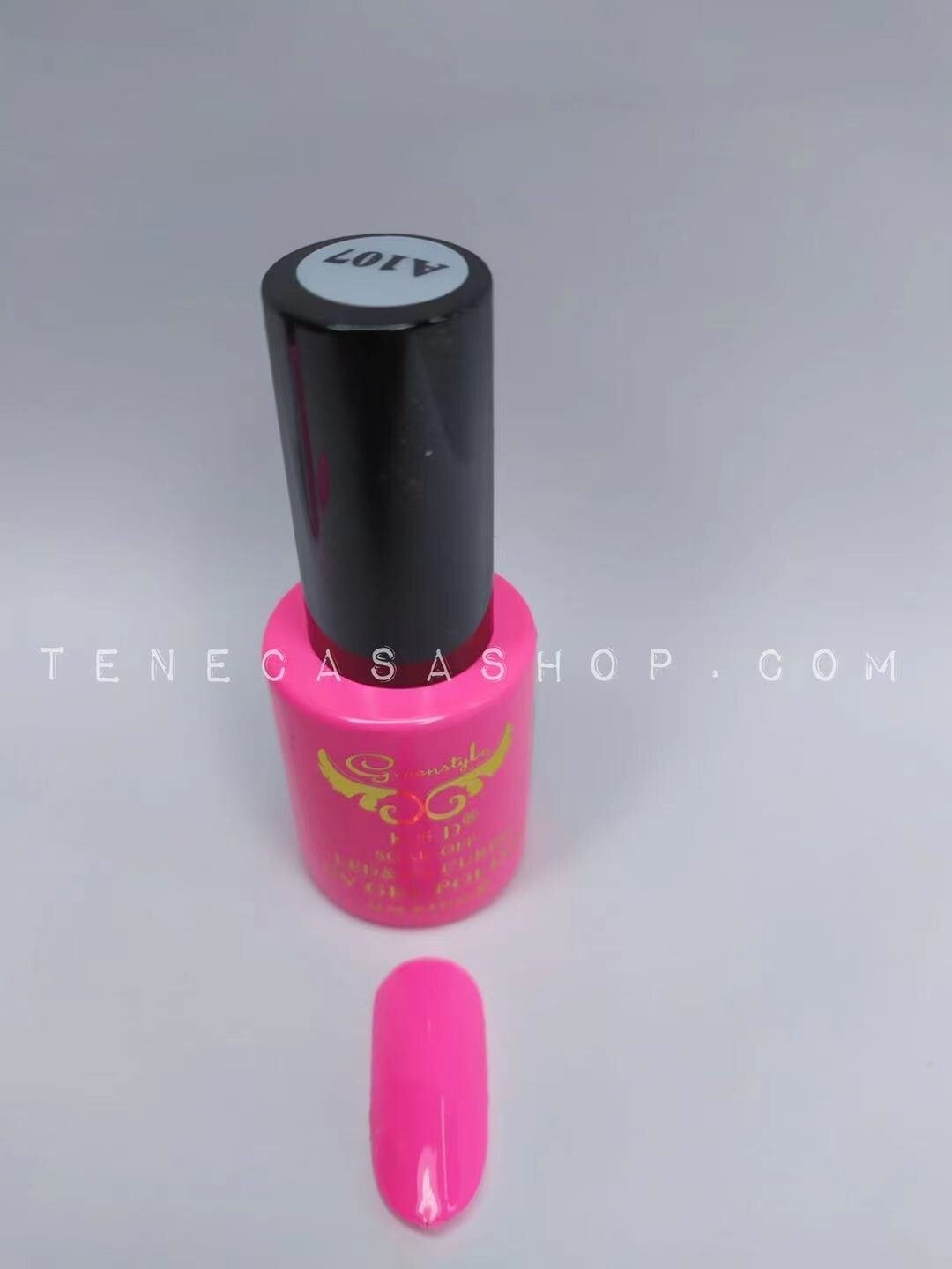 Esmalte Semipermanente A107 Greenstyle 12ml
