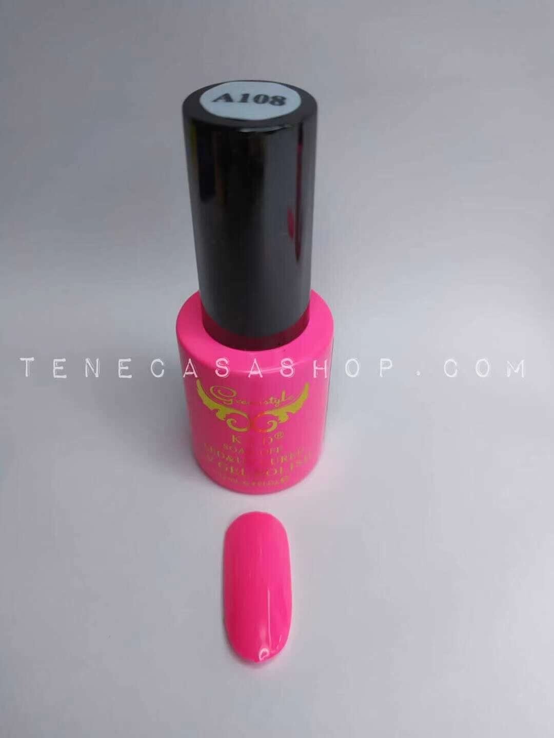 Esmalte Semipermanente A108 Greenstyle 12ml