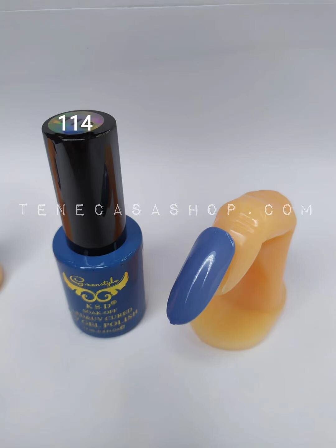 Esmalte Semipermanente A114 Greenstyle 12ml