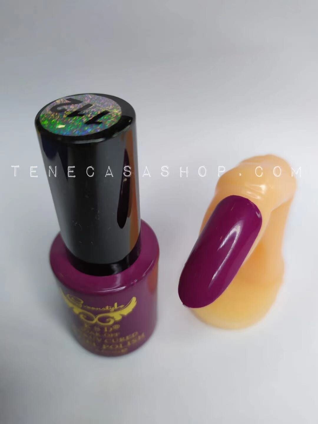 Esmalte Semipermanente A112 Greenstyle 12ml