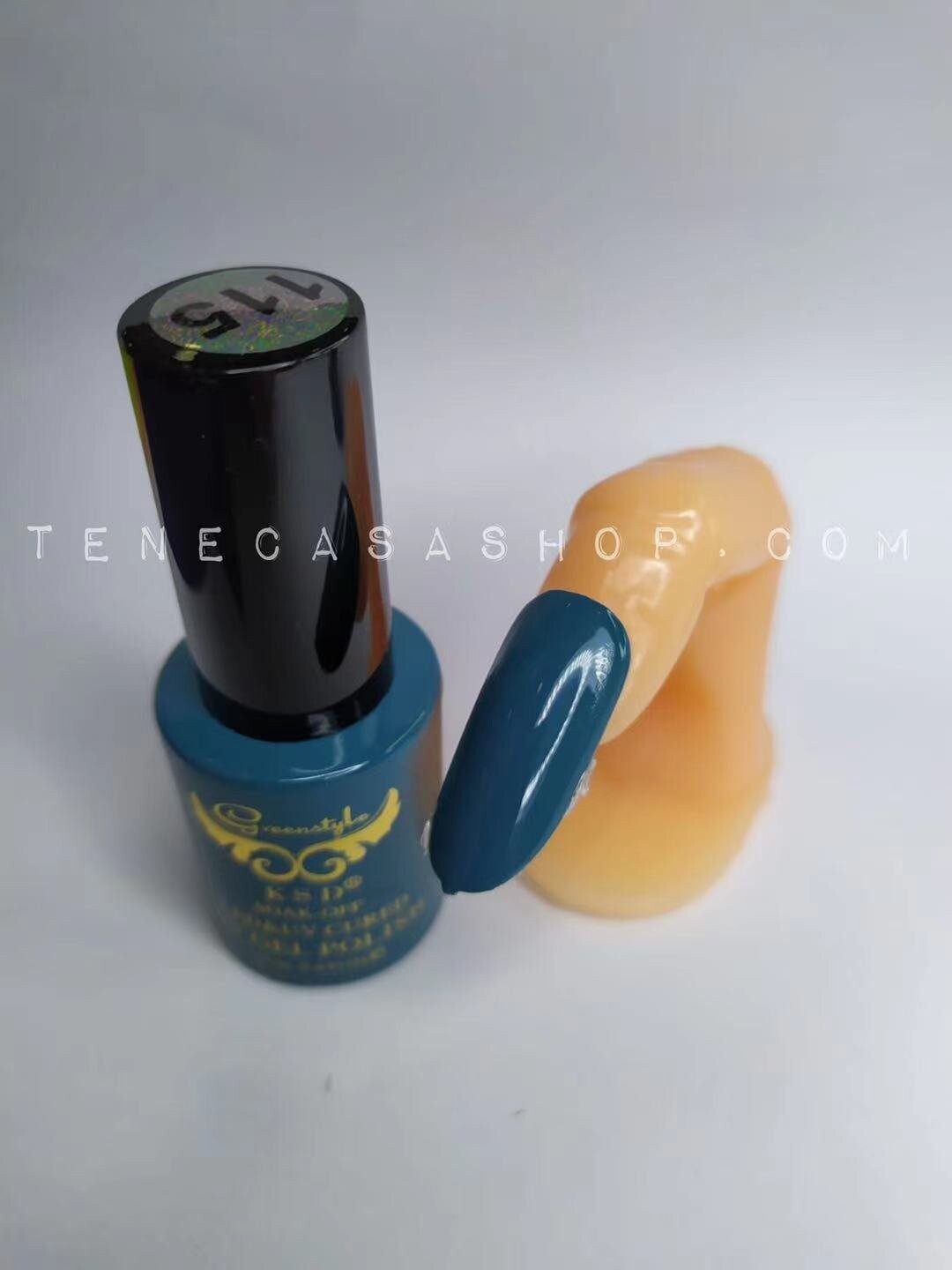 Esmalte Semipermanente A115 Greenstyle 12ml
