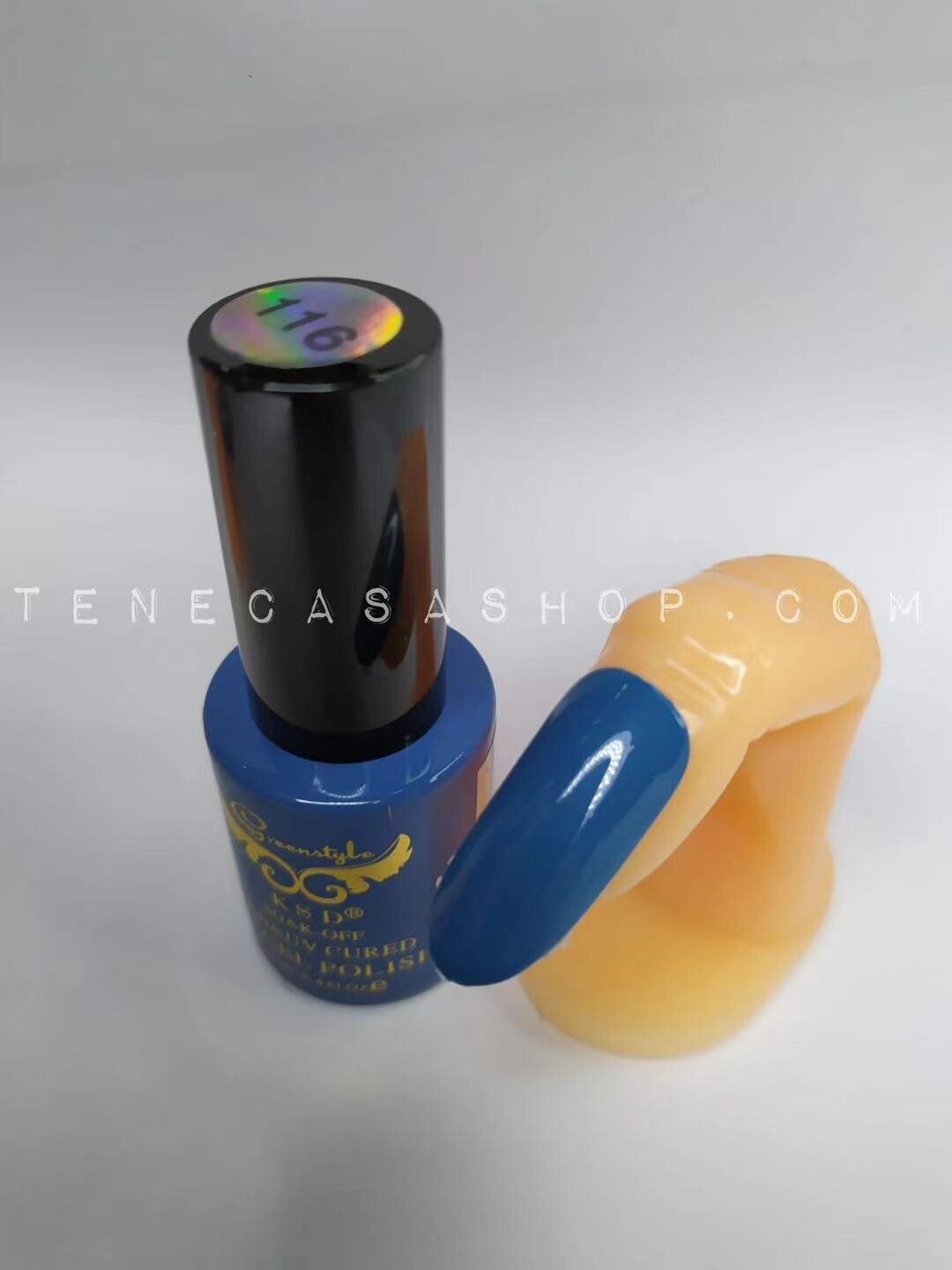 Esmalte Semipermanente A116 Greenstyle 12ml