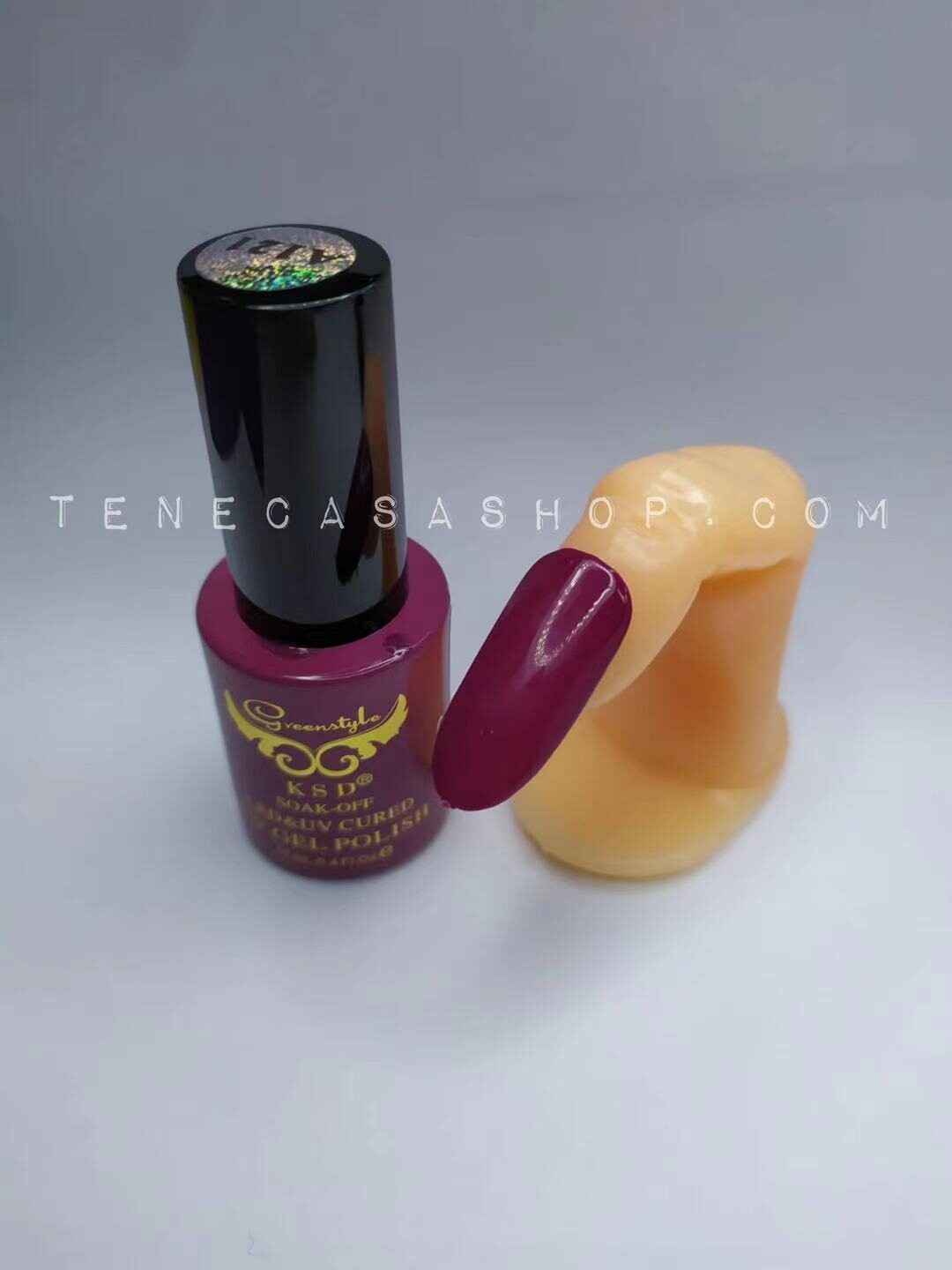 Esmalte Semipermanente A121 Greenstyle 12ml