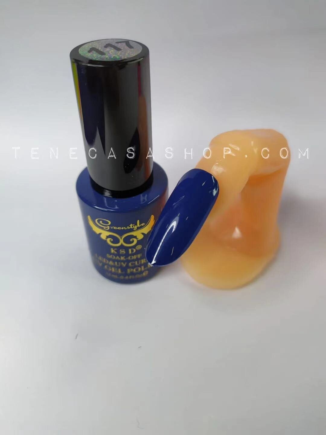 Esmalte Semipermanente A117 Greenstyle 12ml