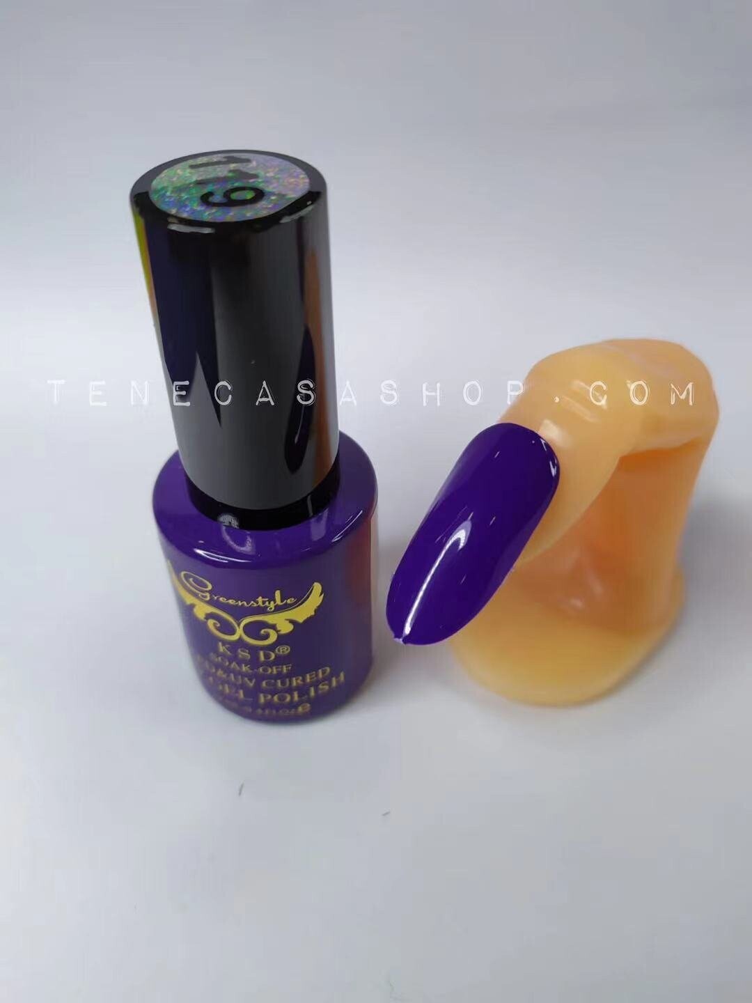 Esmalte Semipermanente A119 Greenstyle 12ml