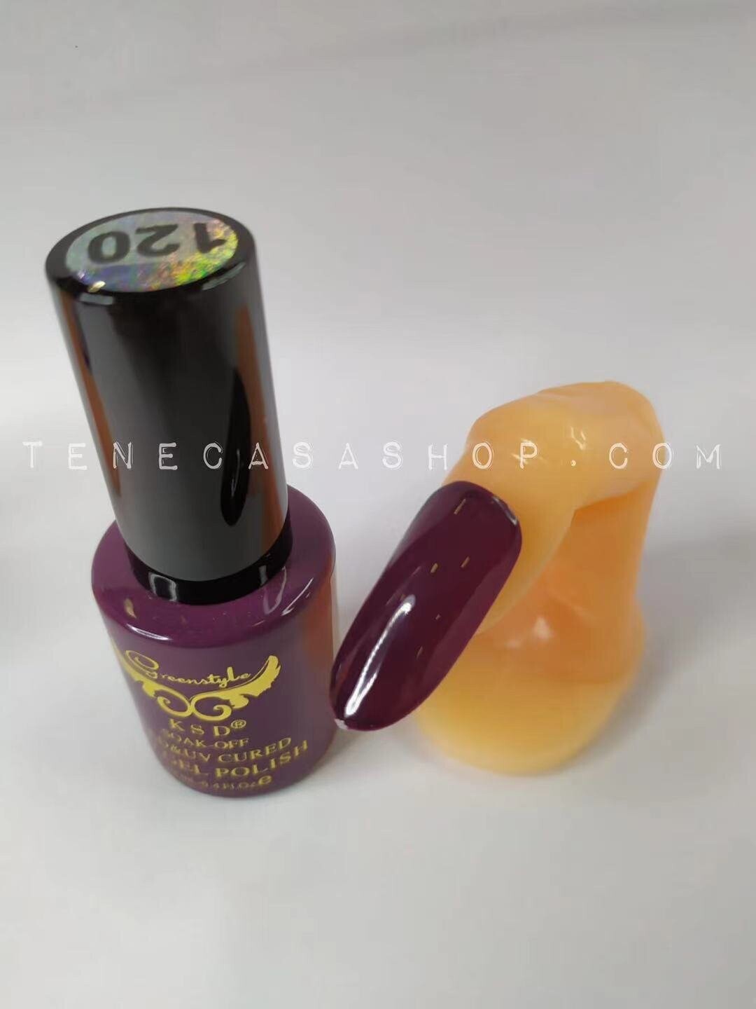 Esmalte Semipermanente A120 Greenstyle 12ml