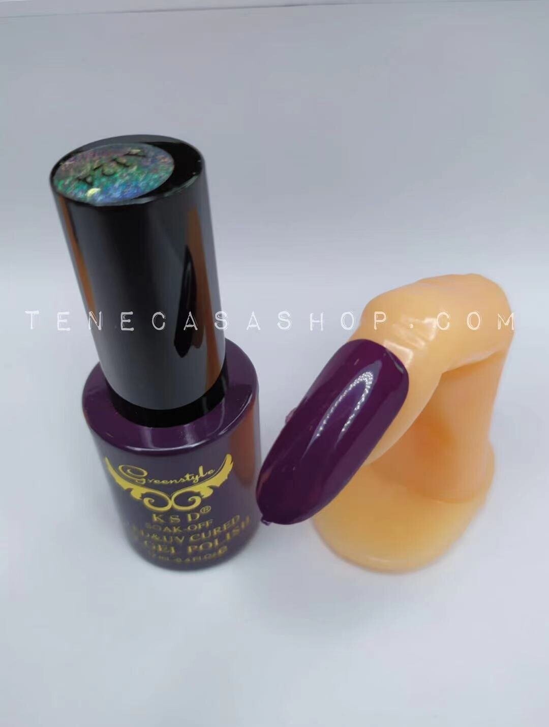 Esmalte Semipermanente A124 Greenstyle 12ml