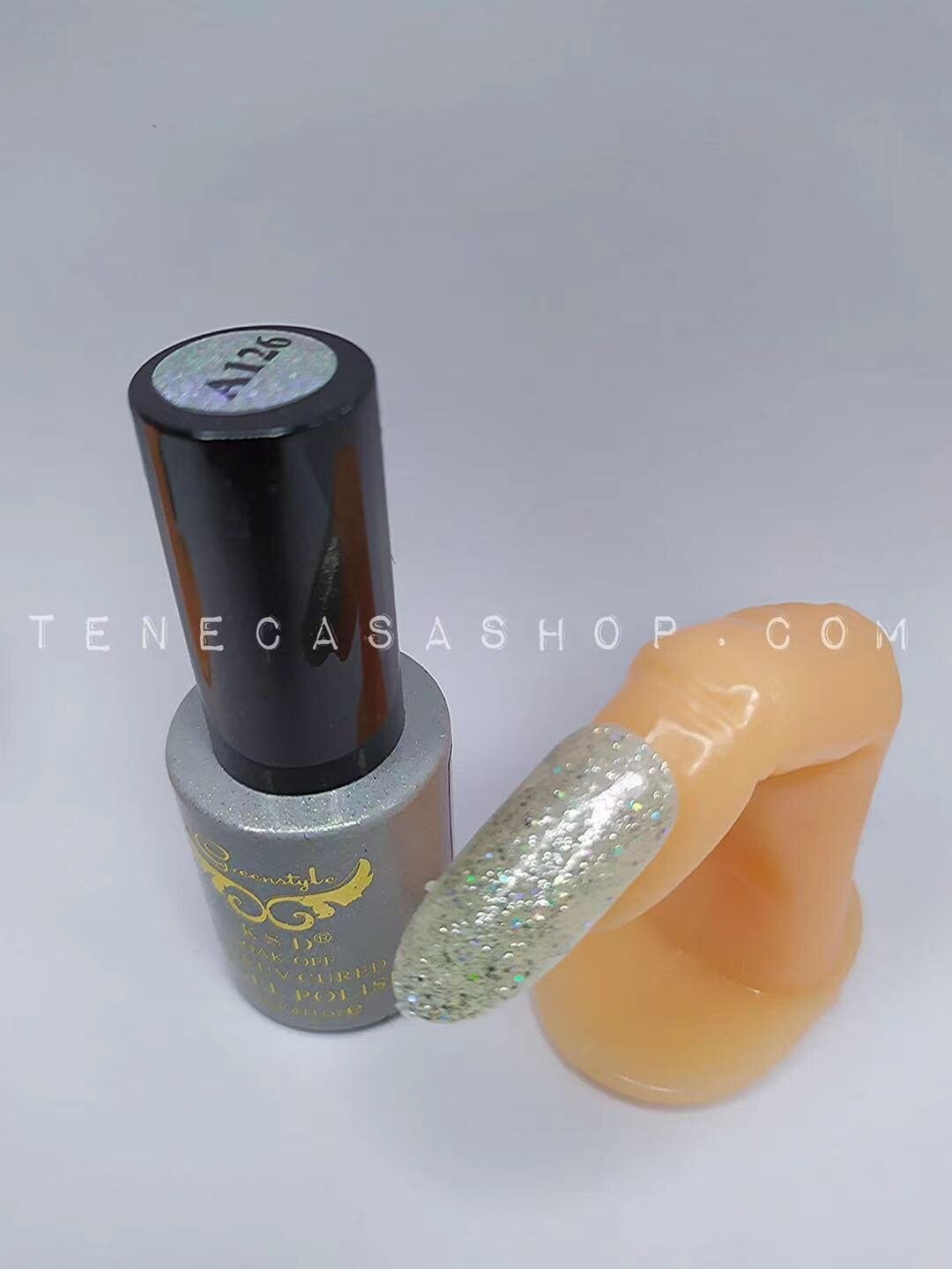 Esmalte Semipermanente A126 Greenstyle 12ml
