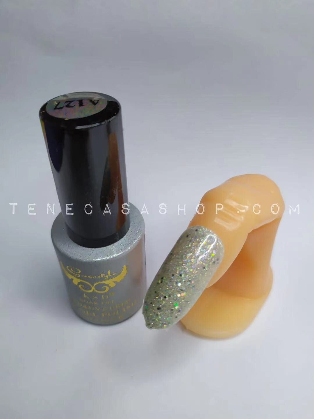 Esmalte Semipermanente A127 Greenstyle 12ml