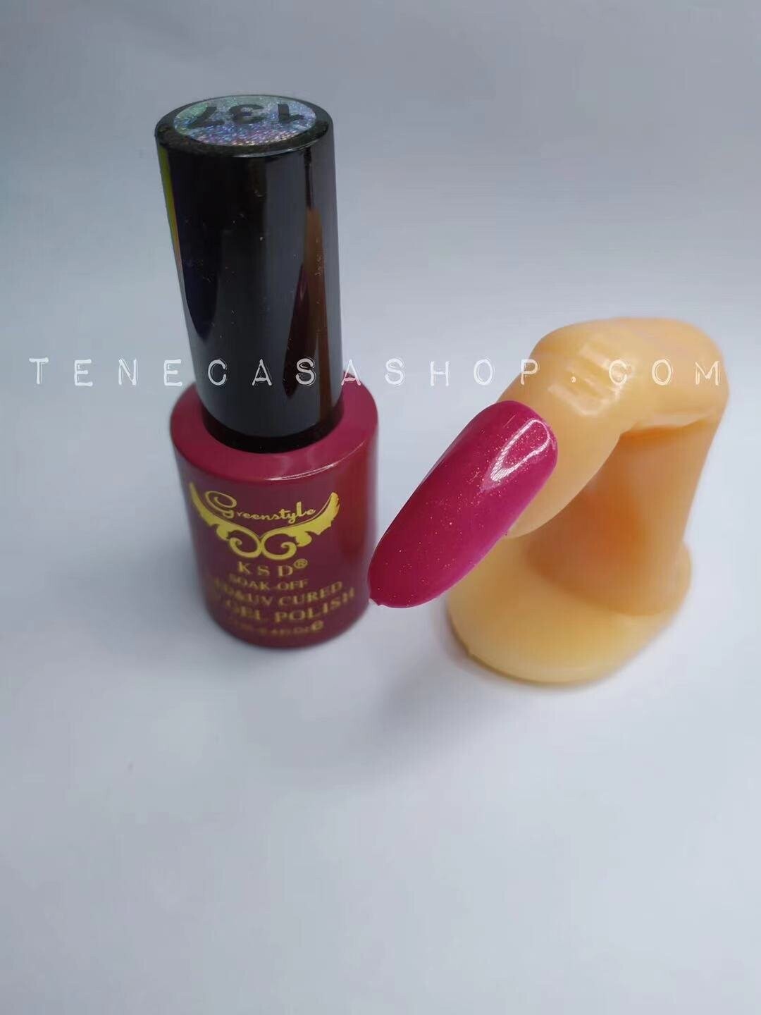 Esmalte Semipermanente A137 Greenstyle 12ml