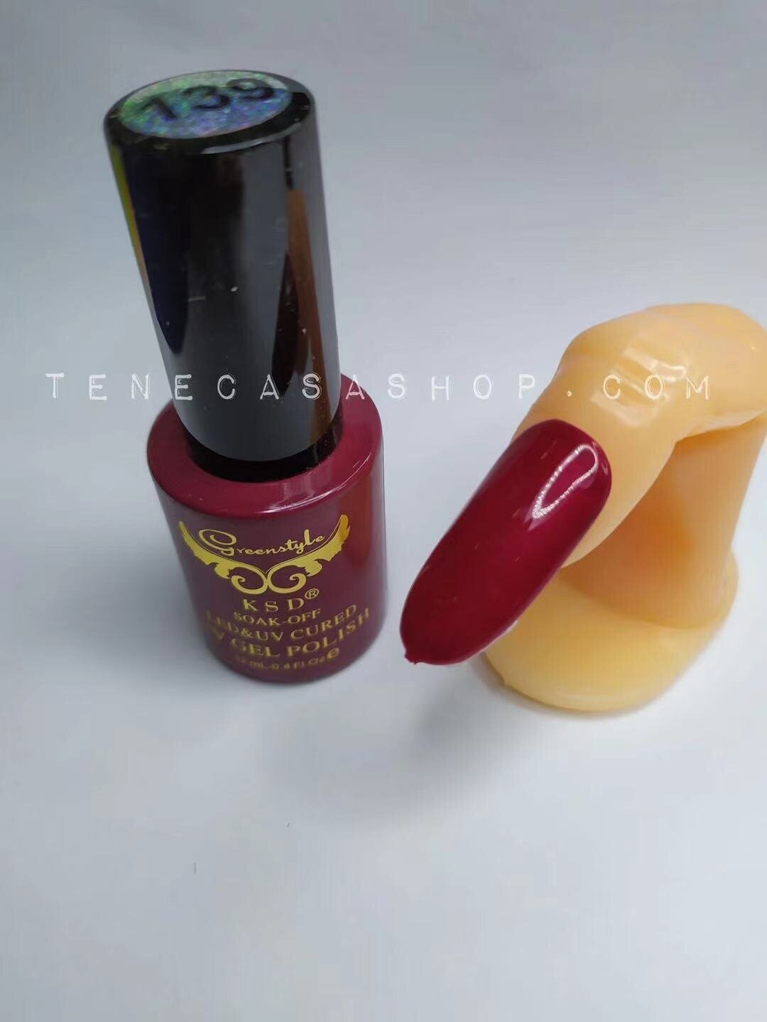 Esmalte Semipermanente A139 Greenstyle 12ml